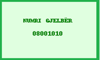 Numri i Gjelbër